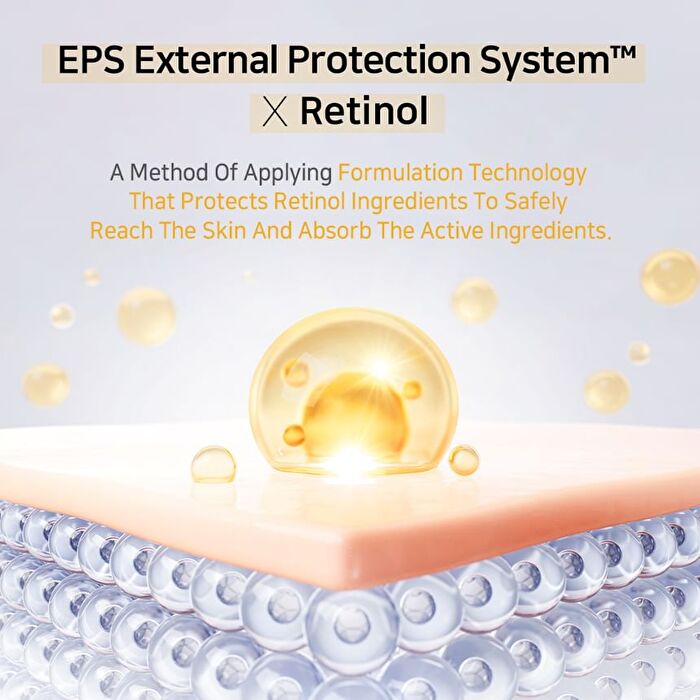 Aplb Retinol Vitamin C Vitamin E Mist Essence - 105ml