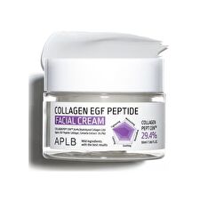 Aplb Collagen EGF Peptide Facial Cream - 55ml