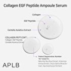 Aplb Collagen EGF Peptide Ampoule Serum - 40ml
