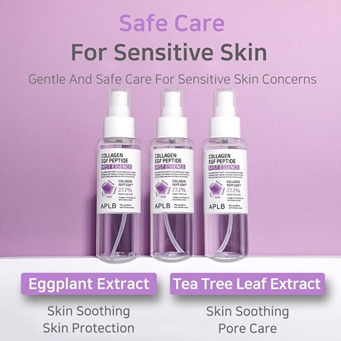 Aplb Collagen EGF Peptide Mist Essence - 105ml