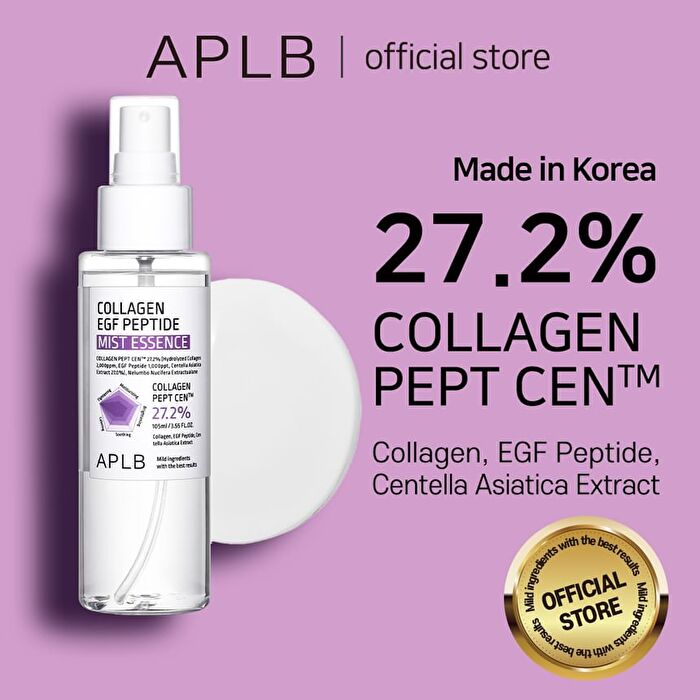 Aplb Collagen EGF Peptide Mist Essence - 105ml