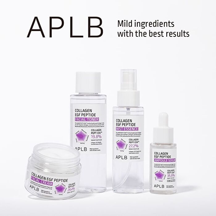 Aplb Collagen EGF Peptide Facial Toner - 160ml
