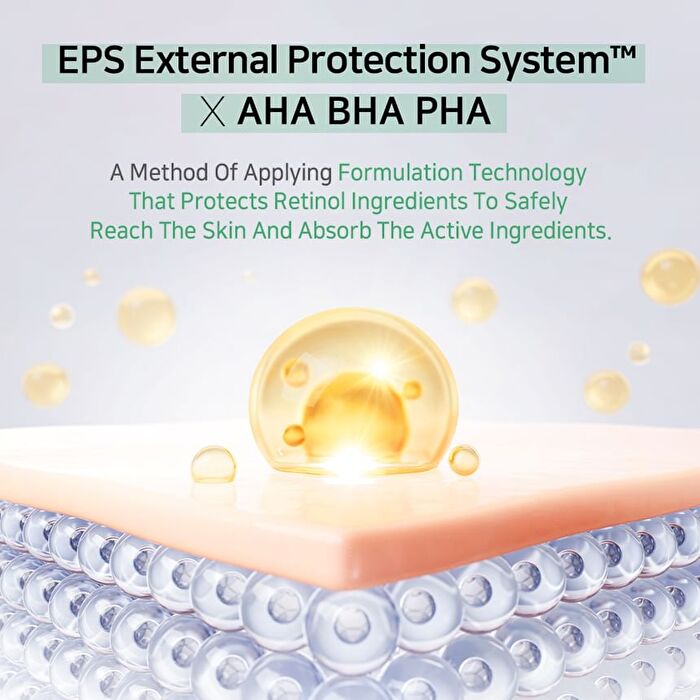 Aplb AHA BHA PHA Centella Facial Cream - 55ml