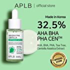 Aplb AHA BHA PHA Centella Ampoule Serum - 40ml
