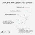 Aplb AHA BHA PHA Centella Mist Essence - 105ml
