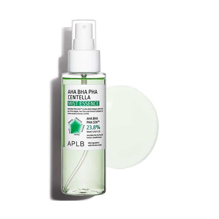Aplb AHA BHA PHA Centella Mist Essence - 105ml
