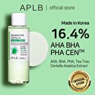 Aplb AHA BHA PHA Centella Facial Toner - 160ml