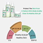 Aplb AHA BHA PHA Centella Facial Toner - 160ml