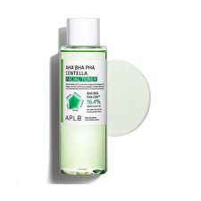 Aplb AHA BHA PHA Centella Facial Toner - 160ml