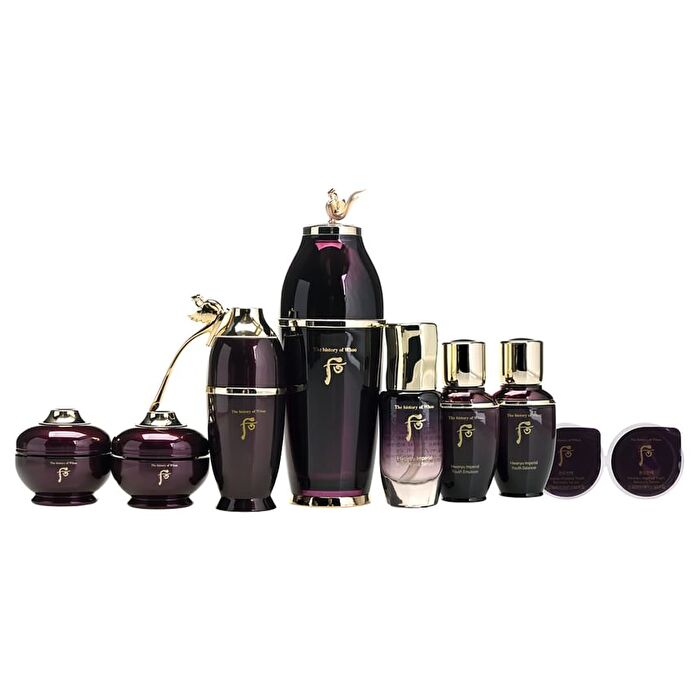 Hwanyu Imperial Youth Recovery Serum Special Set - 17 pcs