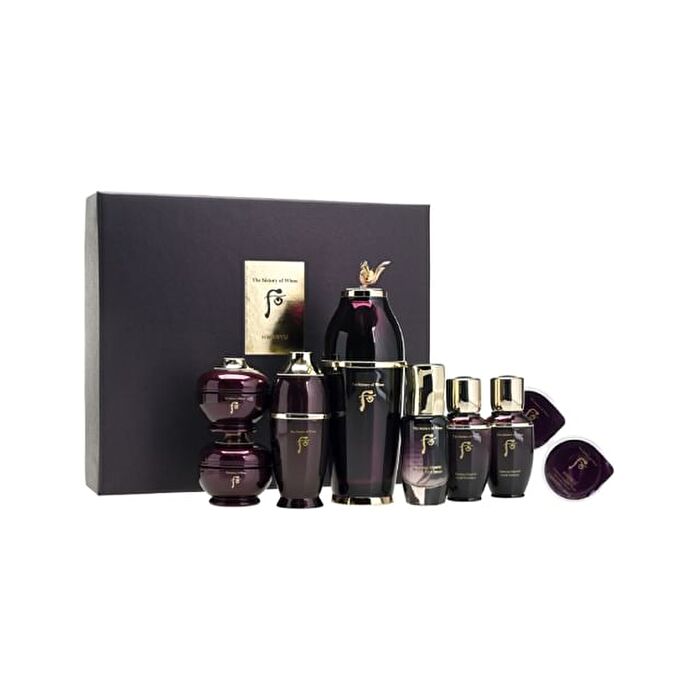 Hwanyu Imperial Youth Recovery Serum Special Set - 17 pcs