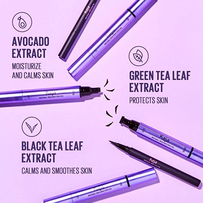 Wink Stamp Set  - 2 Types - Long