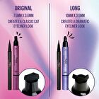 Wink Stamp Set  - 2 Types - Long