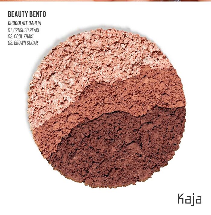 Beauty Bento - 11 Colors - #19 Forest Night