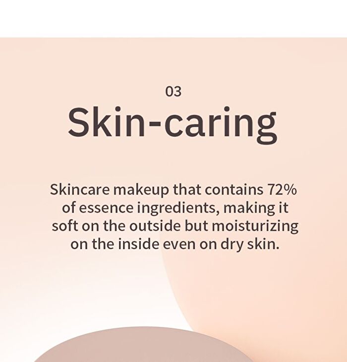 Conscious Fit Cushion Foundation Refill Only - 5 Colors - #15N Cosmic Cream