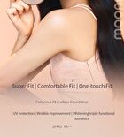 Conscious Fit Cushion Foundation Refill Only - 5 Colors - #21C Cosmic Peach