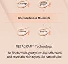 Conscious Fit Cushion Foundation Refill Only - 5 Colors - #21C Cosmic Peach