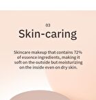 Conscious Fit Cushion Foundation Refill Only - 5 Colors - #21N Cosmic Vanilla