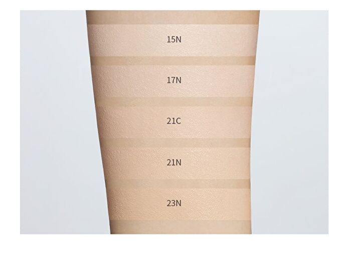 Conscious Fit Cushion Foundation Refill Only - 5 Colors - #21N Cosmic Vanilla