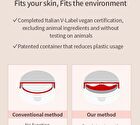 Conscious Fit Cushion Foundation Refill Only - 5 Colors - #21N Cosmic Vanilla
