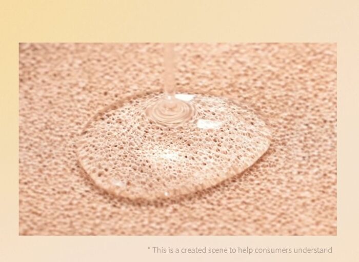 Conscious Fit Cushion Foundation Refill Only - 5 Colors - #23N Cosmic Beige