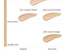 Conscious Fit Cushion Foundation Refill Only - 5 Colors - #23N Cosmic Beige