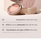Conscious Fit Cushion Foundation Refill Only - 5 Colors - #23N Cosmic Beige