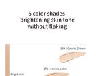 Conscious Fit Cushion Foundation - 5 Colors - #17N Cosmic Latte