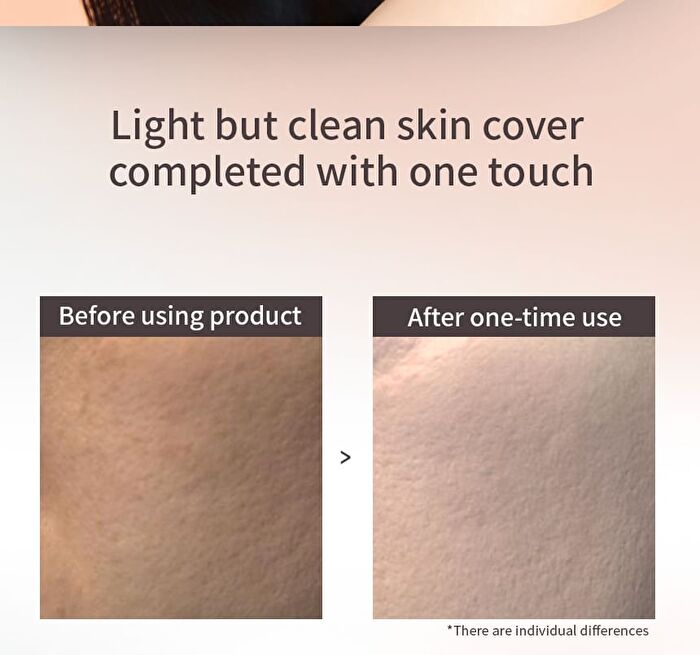 Conscious Fit Cushion Foundation - 5 Colors - #23N Cosmic Beige