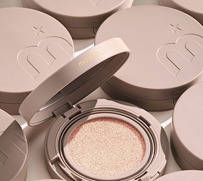 Conscious Fit Cushion Foundation - 5 Colors - #23N Cosmic Beige