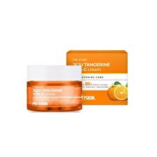 Pretty skin The Pure Jeju Tangerine Vita C Cream - 52ml
