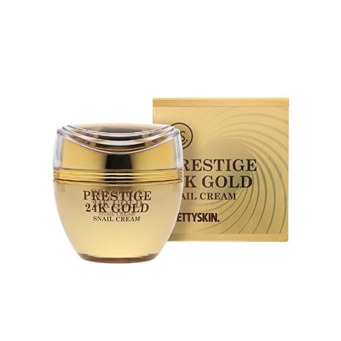 Prestige 24K Gold Snail Cream - 50ml