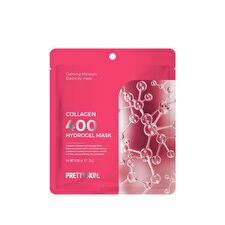 Pretty skin Collagen 400 Hydrogel Mask - 25g