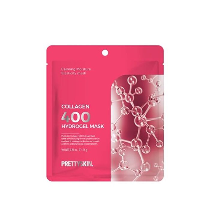 Collagen 400 Hydrogel Mask - 25g