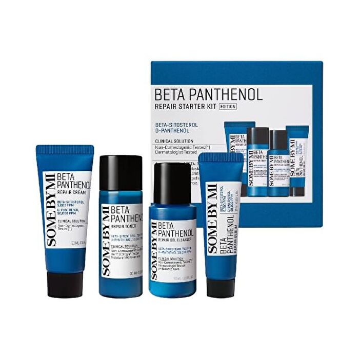 Beta Panthenol Repair Starter Kit - 4 pcs