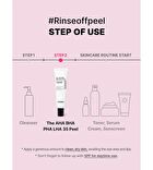 Cosrx The AHA BHA PHA LHA 35 Peel - 30ml
