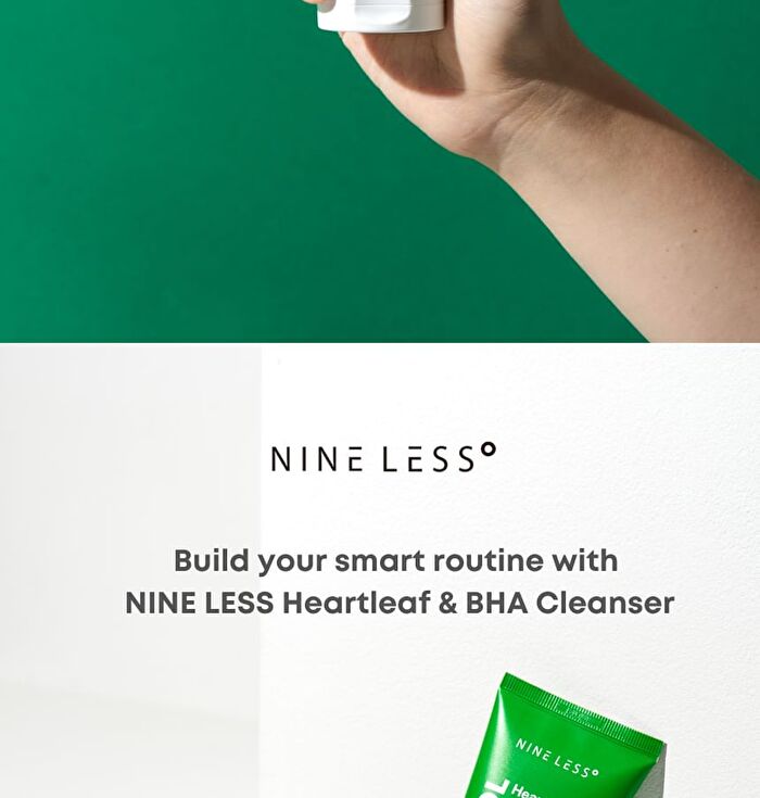 A-Control Heartleaf & BHA Cleanser - 120ml