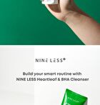 A-Control Heartleaf & BHA Cleanser - 120ml