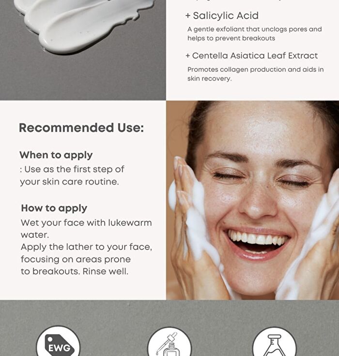 A-Control Heartleaf & BHA Cleanser - 120ml