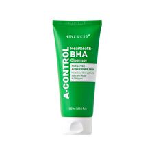 A-Control Heartleaf & BHA Cleanser - 120ml