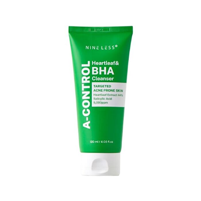 A-Control Heartleaf & BHA Cleanser - 120ml