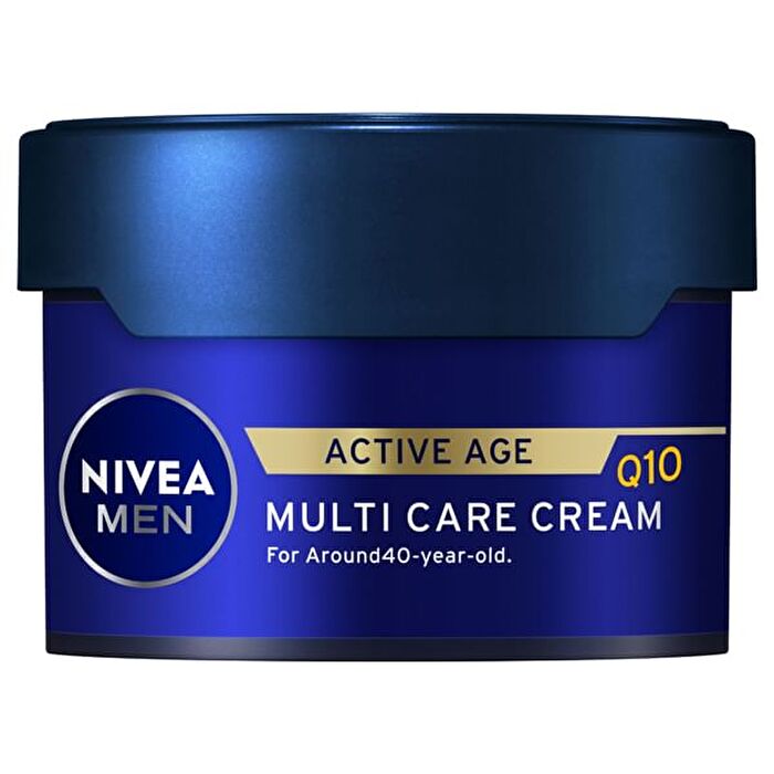 Active Age Q10 Multi Care Cream - 85g