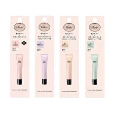 Visee Tone Up Skin Designer SPF 25 PA++ - 01 Lavender