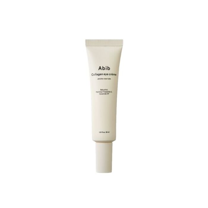 Collagen Eye Crème Jericho Rose Tube - 30ml