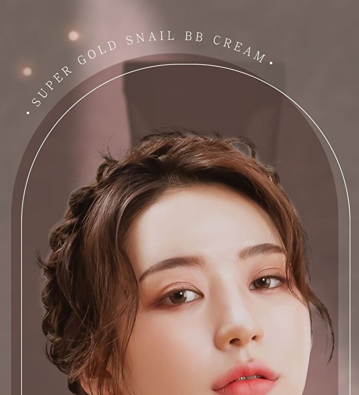Super Gold Snail BB Cream - 50ml