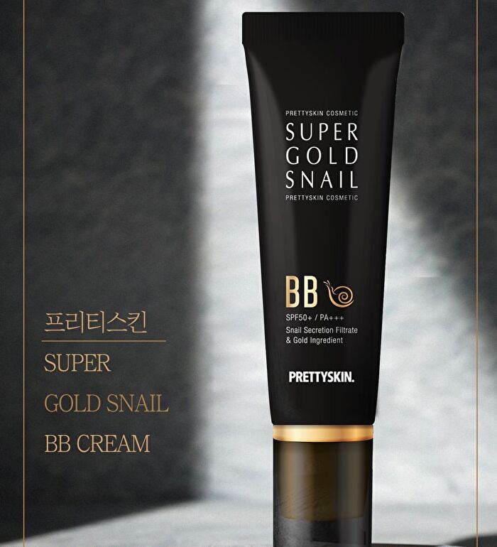 Super Gold Snail BB Cream - 50ml
