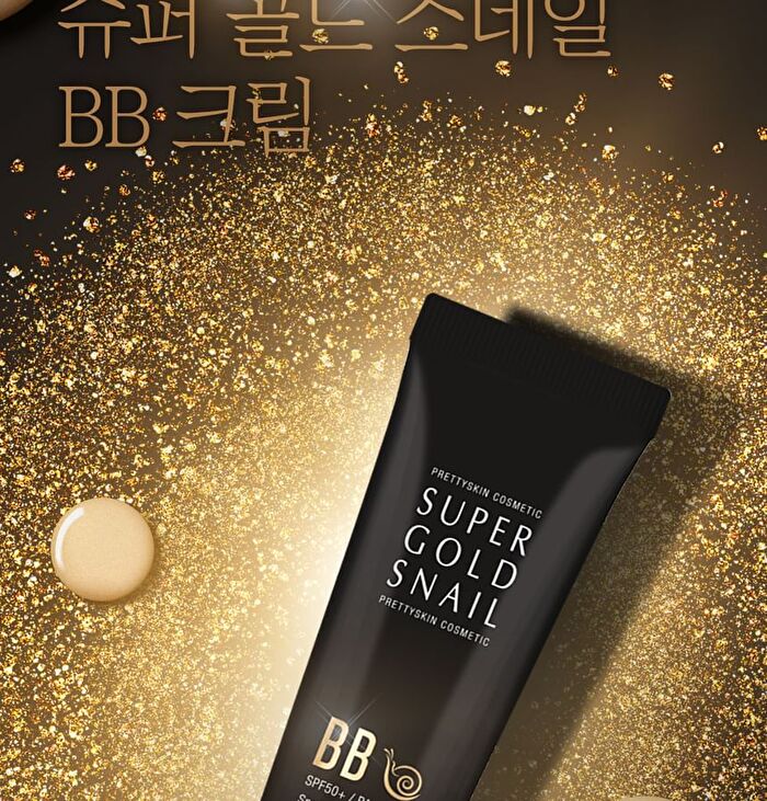 Super Gold Snail BB Cream - 50ml