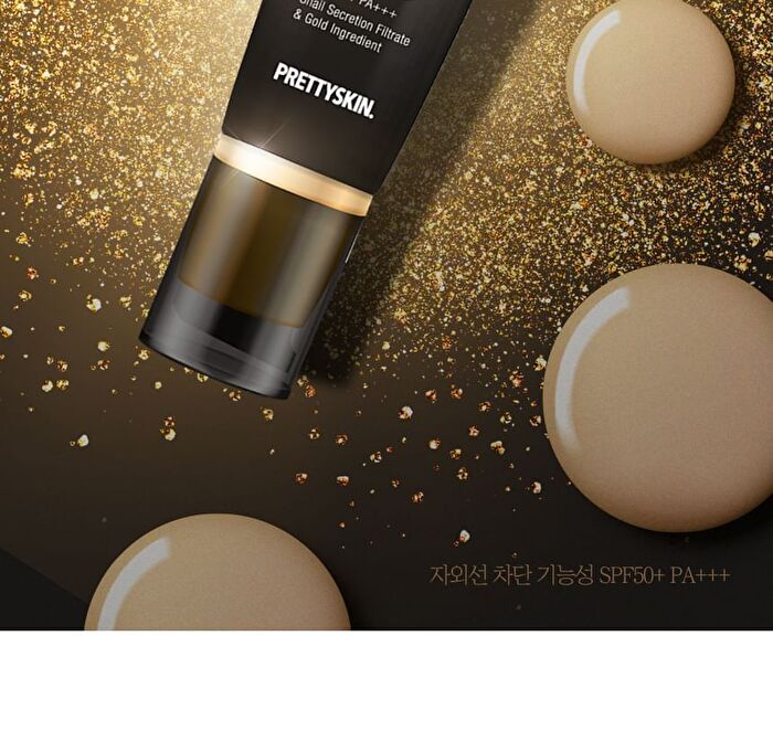 Super Gold Snail BB Cream - 50ml