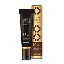 Pretty skin Super Gold Snail BB Cream - 50ml