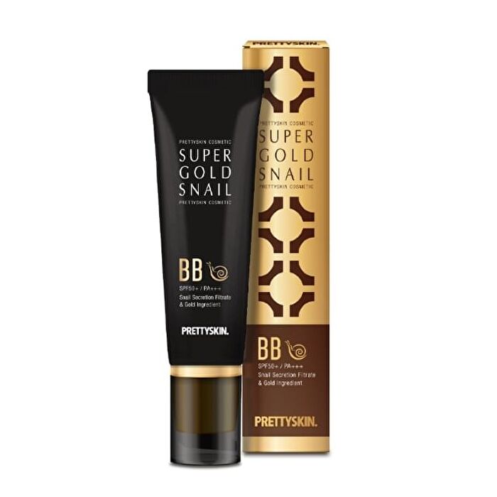 Super Gold Snail BB Cream - 50ml